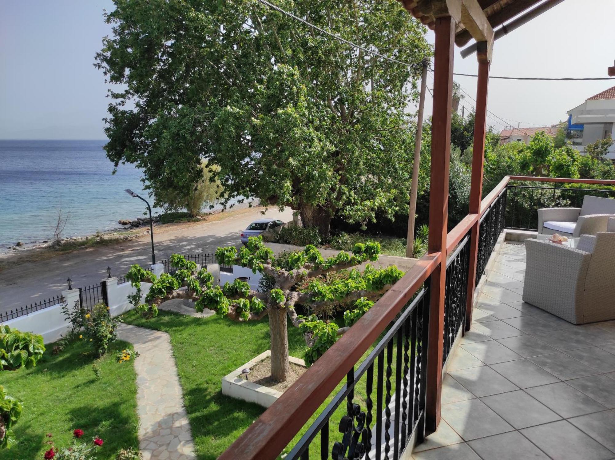 马拉希亚斯Tas Millstone Seaside House别墅 外观 照片