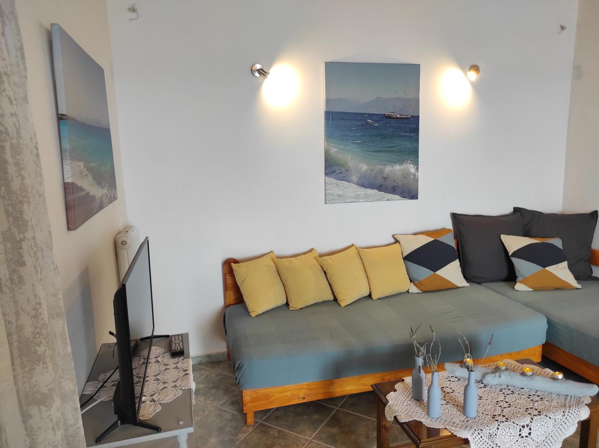 马拉希亚斯Tas Millstone Seaside House别墅 外观 照片