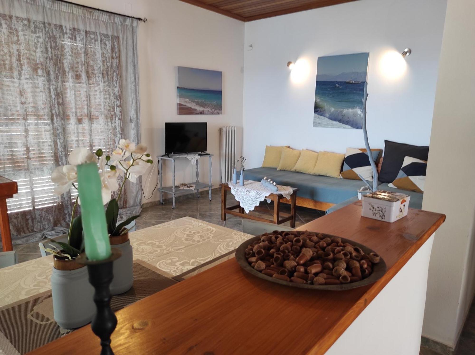 马拉希亚斯Tas Millstone Seaside House别墅 外观 照片